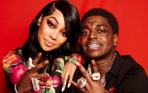 Monica Breaks Silence on Kodak Black Dating Rumors