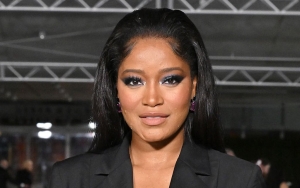 Fans Convinced Keke Palmer's Pregnant Due to Her Sticking Out Belly Button and Cryptic IG Post