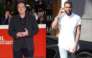 Quentin Tarantino Denies Stealing Kanye West's Idea for 'Django Unchained'
