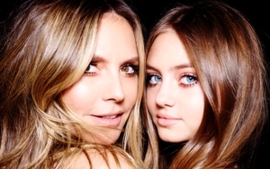 Heidi Klum's Daughter Leny Angrily Reacts to 'Nepo Baby' Label