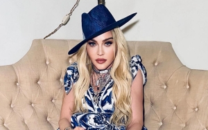 Madonna Breaks Internet After Showing Off Bare Breasts in Completely Topless IG Pics