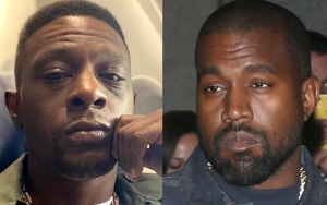 Boosie Badazz Calls Out 'Clown' Kanye West for Not Apologizing to Black Community 