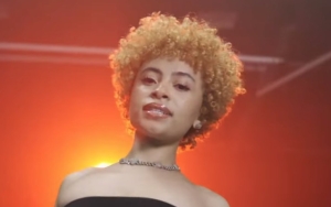 Ice Spice Becomes Life of the Party in 'Bikini Bottom' Music Video