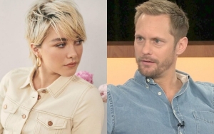 Florence Pugh to Reunite With Alexander Skarsgard in 'The Pack'