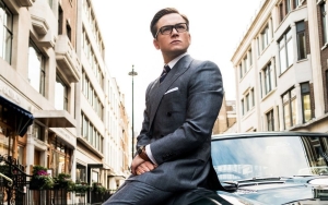 Taron Egerton Says 'Kingsman: The Blue Blood' Is Still 'Further Back in Pipeline'