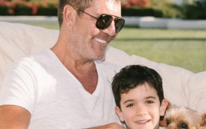 Simon Cowell Credits Son With Saving Him From 'Miserable' Life