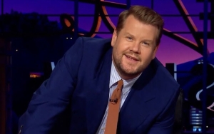 James Corden Can't Bear Abuse He Receives Online, Defends Restaurant Meltdown