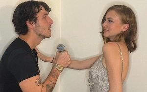 Frankie Jonas and Girlfriend Anna Olson Troll Joe and Ex Taylor Swift With Halloween Costumes