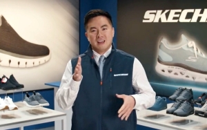 'SNL' Mocks Kanye West's Skechers Drama Amid Anti-Semitic Controversy 