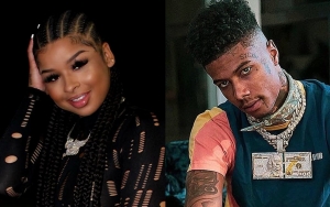 Chrisean Rock Backtracks on Claims That Blueface Physically Assaulted Her, Fans Aren't Convinced