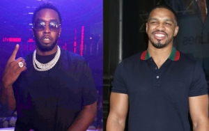 Video Shows Diddy and Michael J. Ferguson Getting Into Heated Argument in Their Halloween Costumes