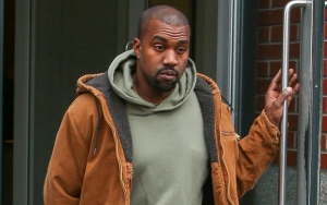 Kanye West Storms Out of Son Saint's Soccer Game Following Heated Argument With Parent 