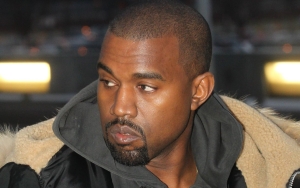Kanye West Claims Jewish Executives Are Teaming Up Against Him