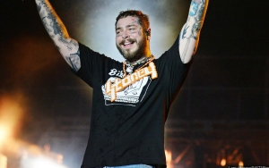 Post Malone Crowned as 'Most Wholesome' Celeb After Helping Fans Pull Off Gender Reveal During Show