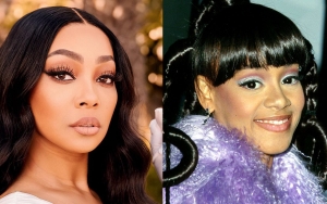 Monica Removes Pics of Lisa 'Left Eye' Lopes Halloween Costume After Backlash