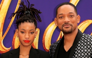 Will Smith Says His Kids 'School' Him in Birthday Tribute to Willow Smith