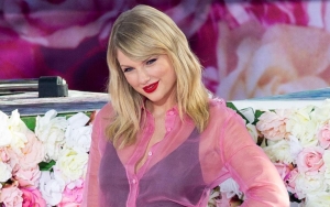 Taylor Swift in Disbelief After Claiming the Entire Top 10 on Billboard Hot 100