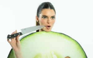 Kendall Jenner Pokes Fun at Her Viral Cucumber Cutting Fail With Hilarious Halloween Costume