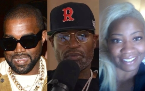 Kanye West Threatens Stephen Jackson for Calling Him Out Over Roxie Washington Drama 