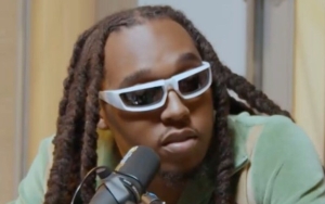 Takeoff Killed After Being Gunned Down in Altercation Outside Bowling Alley