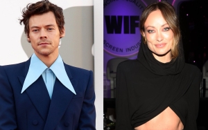 Harry Styles Has Been 'Total Rock' for Olivia Wilde Amid Nanny Drama
