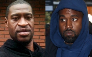 George Floyd's Cousin Asks Kanye West to 'Just Stop' Talking About the Family 