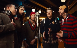 Backstreet Boys' Music Video for 'Last Christmas' Is Out