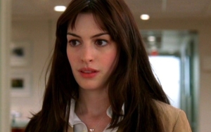 Anne Hathaway Would Love to See 'Devil Wears Prada' Remake but Rules Out Sequel