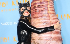 Heidi Klum's Daughter Leni Finally Makes Debut on Her Halloween Party After Begging 'for Years'