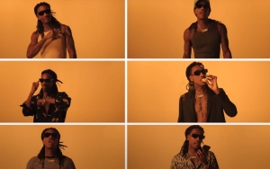 Wiz Khalifa Unveils Visuals for 'Keys'