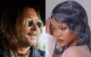 Johnny Depp to Make Cameo Appearance in Rihanna's Lingerie Fashion Show