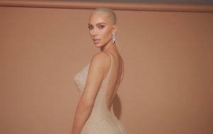 Kim 'Fuming' She Couldn't Fit Into Marilyn Monroe's Dress After 'Groveling' to Borrow It From Museum