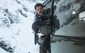 Henry Cavill 'Completely Deaf' When Filming 'Mission: Impossible - Fallout' From Chopper 