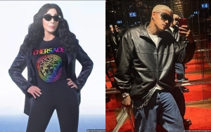 Cher Seen Walking Hand-in-Hand With Amber Rose's Ex AE Amid Dating Rumors