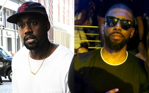 Kanye West Shows Support to Kyrie Irving After Suspension Over 'Failure to Disavow Antisemitism'