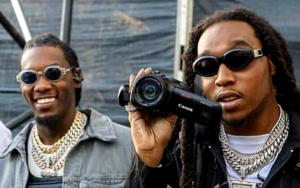 Offset Drops Out of Boston Show Following Takeoff's Death