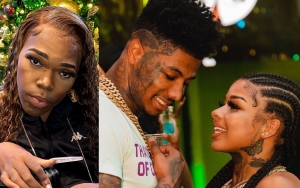 Rolling Ray Gives Chrisean Rock TV Show Advice Following Online Argument With Blueface