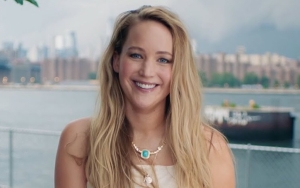 Jennifer Lawrence Had 'Feminist Meltdown' Before Cooke Maroney Wedding
