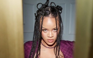 Rihanna in Discussions to Headline Glastonbury 2023