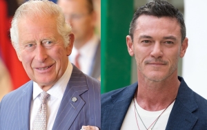 King Charles Shocked Luke Evans as He Told Actor He's Related to Real-Life Dracula