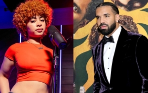 Ice Spice Ridiculed for Thinking Drake Is Shading Her With New Track