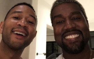 John Legend Insists a Lot of People Still Care About Kanye Despite Many Cutting Ties With Him 