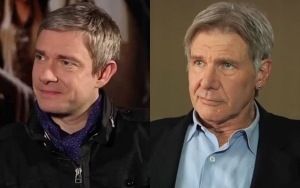 Martin Freeman Calls Harrison Ford 'Brilliant' Addition to Marvel 