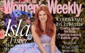 Isla Fisher Feels Antsy Opening Up About Her Marriage Life After Keeping It Private for Many Years