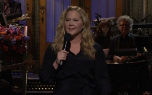 Amy Schumer Takes Aim at Kanye West During 'SNL' Monologue