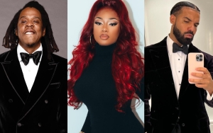 Jay-Z Co-Signs Tweet Siding Megan Thee Stallion After Release of Drake's Alleged Diss Track