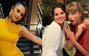 Francia Raisa Unfollows Selena Gomez on IG After She Says Taylor Swift Is Her 'Only' Showbiz Friend
