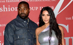Kim Kardashian and Kanye West Seen Talking Again After His Controversies