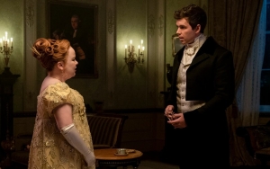 'Bridgerton' Screenwriter Sparks Debate After Labeling Steamy Sex Scene Writing Process 'Awkward'