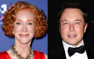 Kathy Griffin Stands Up for Herself After Being Banned From Twitter for Impersonating Elon Musk